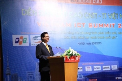 Việt Nam học hỏi kinh nghiệm từ cường quốc CNTT Nhật Bản