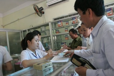Đề xuất luật riêng về giá thuốc