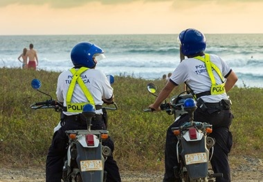 Tiếp tục có những đề xuất thành lập cảnh sát du lịch