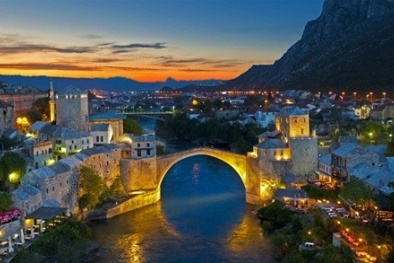 10 địa danh nổi tiếng của Bosnia và Herzegovina