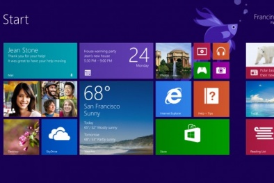 Windows 8.1 Preview nhiều tính năng mạnh cho doanh nghiệp