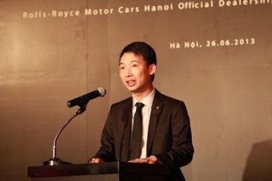 Chân dung đại gia thâu tóm quyền kinh doanh Rolls-Royce tại Việt Nam