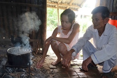 Đã nghèo lại lười