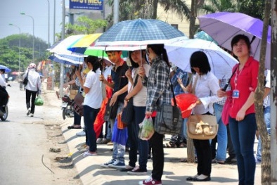 Cuối tuần, miền Bắc, Trung đón đợt nắng nóng mới