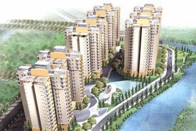 Lừa bán căn hộ trên giấy, chủ tịch HĐTV có liên quan?