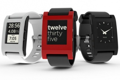 Những ứng dụng hitech đeo trên người