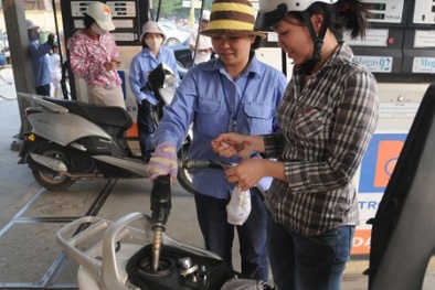 Sửa Nghị định 84 về kinh doanh xăng dầu: Người tiêu dùng thiệt