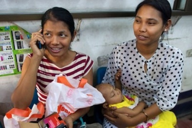 Toàn cảnh vụ đấu thầu viễn thông Myanmar