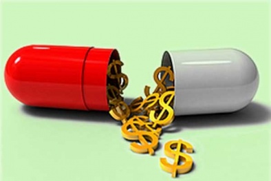 Ai đang thao túng thuốc nội?