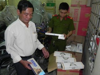 Liên tục phát hiện thuốc lá lậu