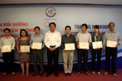 Nhiều báo viết về khoa học còn theo lối mòn