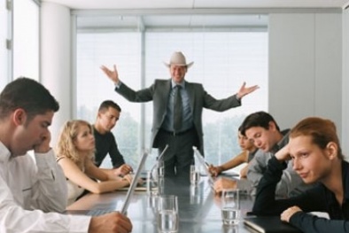 Những sai lầm khi truyền động lực cho nhân viên