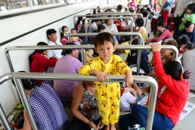 Sài Gòn xây thêm 2 bệnh viện