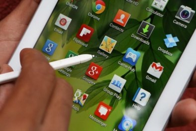 Galaxy Note3 sẽ trang bị màn hình dẻo?