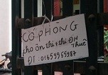 Phòng trọ mùa thi: "Đục nước béo cò"