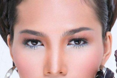 Siêu mẫu Minh Triệu: Tôi không muốn trở thành Kate Moss