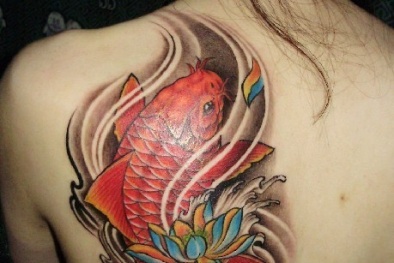 Trào lưu xăm mình: Con dao hai lưỡi?