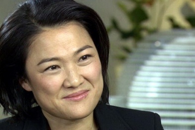 Chân dung nữ doanh nhân Trung Quốc vượt mặt Donald Trump