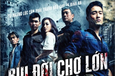 Charlie Nguyễn sốc vì Bụi đời Chợ lớn bị đánh cắp