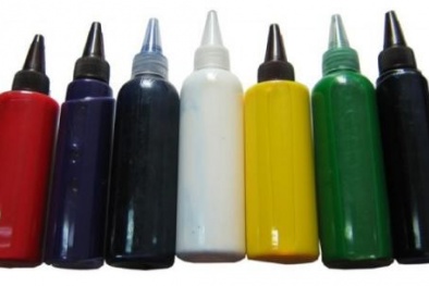 Mực xăm Trung Quốc "đột lốt" Mỹ, Nhật