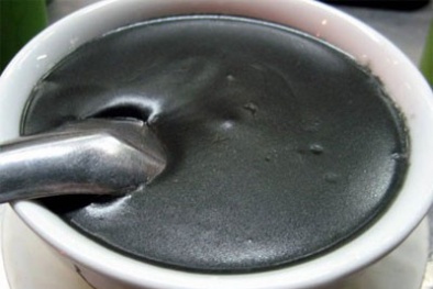 Chưa cấp phép sản phẩm bột vừng nhão