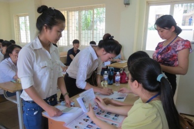 Hơn 600.000 thí sinh dự thi đại học hôm nay