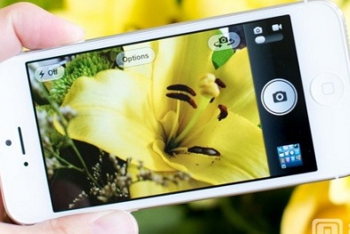 iPhone sẽ có tính năng quay "ma trận"