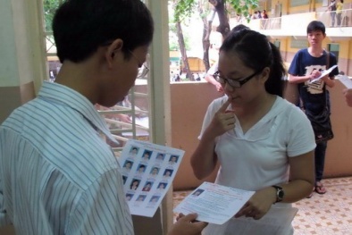 Kết thúc 2 đợt thi ĐH: thí sinh ảo chiếm 22%