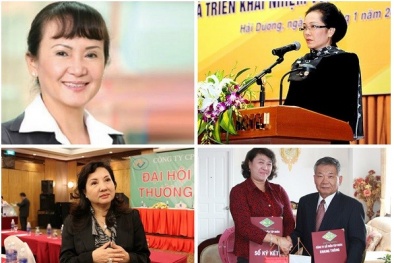 Bốn người phụ nữ dấu mặt khuynh đảo BĐS Việt Nam