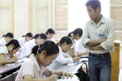 Họp báo về thi ĐH 2013: Bộ GD&ĐT cảm ơn Chất lượng Việt Nam