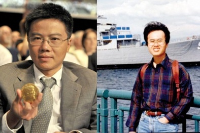 Tư nhân nước ngoài tài trợ cho GS Ngô Bảo Châu và Đàm Thanh Sơn