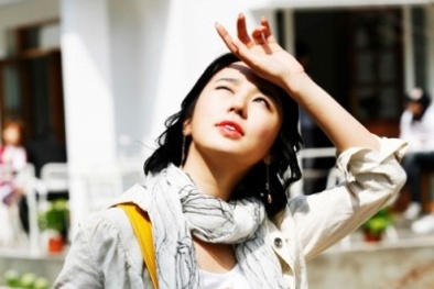 Thời tiết nắng nóng vào cuối tuần