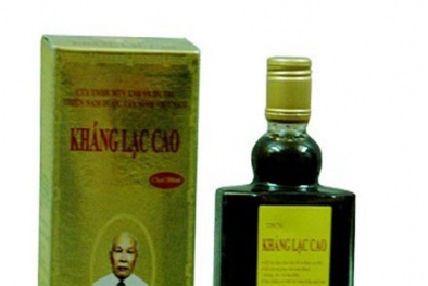 Xử lý 09 trường hợp vi phạm về quảng cáo thực phẩm