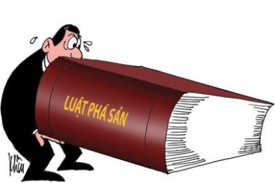 Luật Phá sản: Muốn “chết” cũng phải...từ từ!