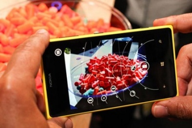 Lumia 1020: 'Bom xịt'?