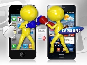 Cuộc đua "song mã" Apple - Samsung