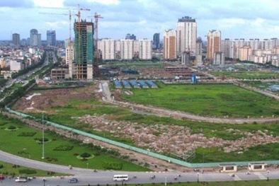 Hà Nội xây dựng cơ sở dữ liệu và công bố giá đất