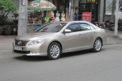 Toyota Camry bị tố máy lạnh kém chất lượng