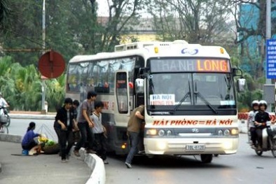 Kiến nghị kiểm điểm trách nhiệm lãnh đạo Sở GTVT Hải Phòng