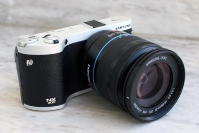 Samsung NX300 – Mơ ước dân săn ảnh