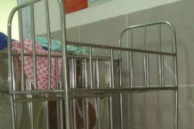 Điều dưỡng làm rơi trẻ sơ sinh: Sở Y tế đề nghị xử nghiêm