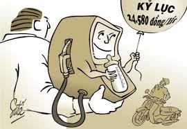 Petrolimex phủ nhận đã ngăn cản phát minh xăng giá rẻ