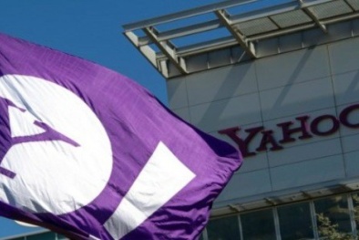 Yahoo bất ngờ báo lãi tăng 150%