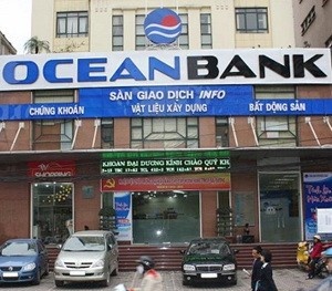 4 đối tượng chiếm đoạt hơn 11 tỷ đồng OceanBank
