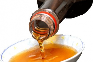 Nước chấm đánh đố nước mắm