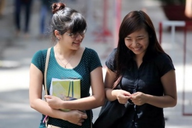 Thủ khoa 29,5 điểm