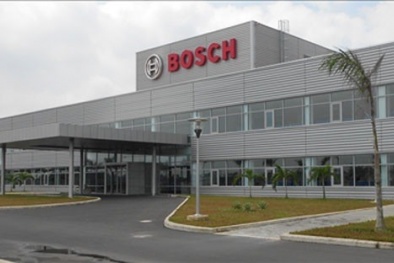 Bỏ ưu đãi đầu tư cho Robert Bosch Việt Nam