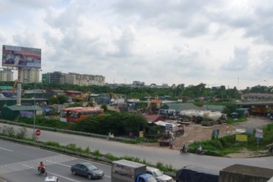 Hà Nội có cần xây thêm các bến xe mới?