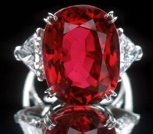 Ngậm quả đắng vì... cục đá nghìn đô