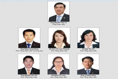 SHB bất ngờ thay lãnh đạo sau hơn 1 tháng bổ nhiệm